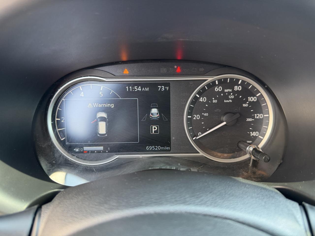 Nissan Kicks SR FWD 2020