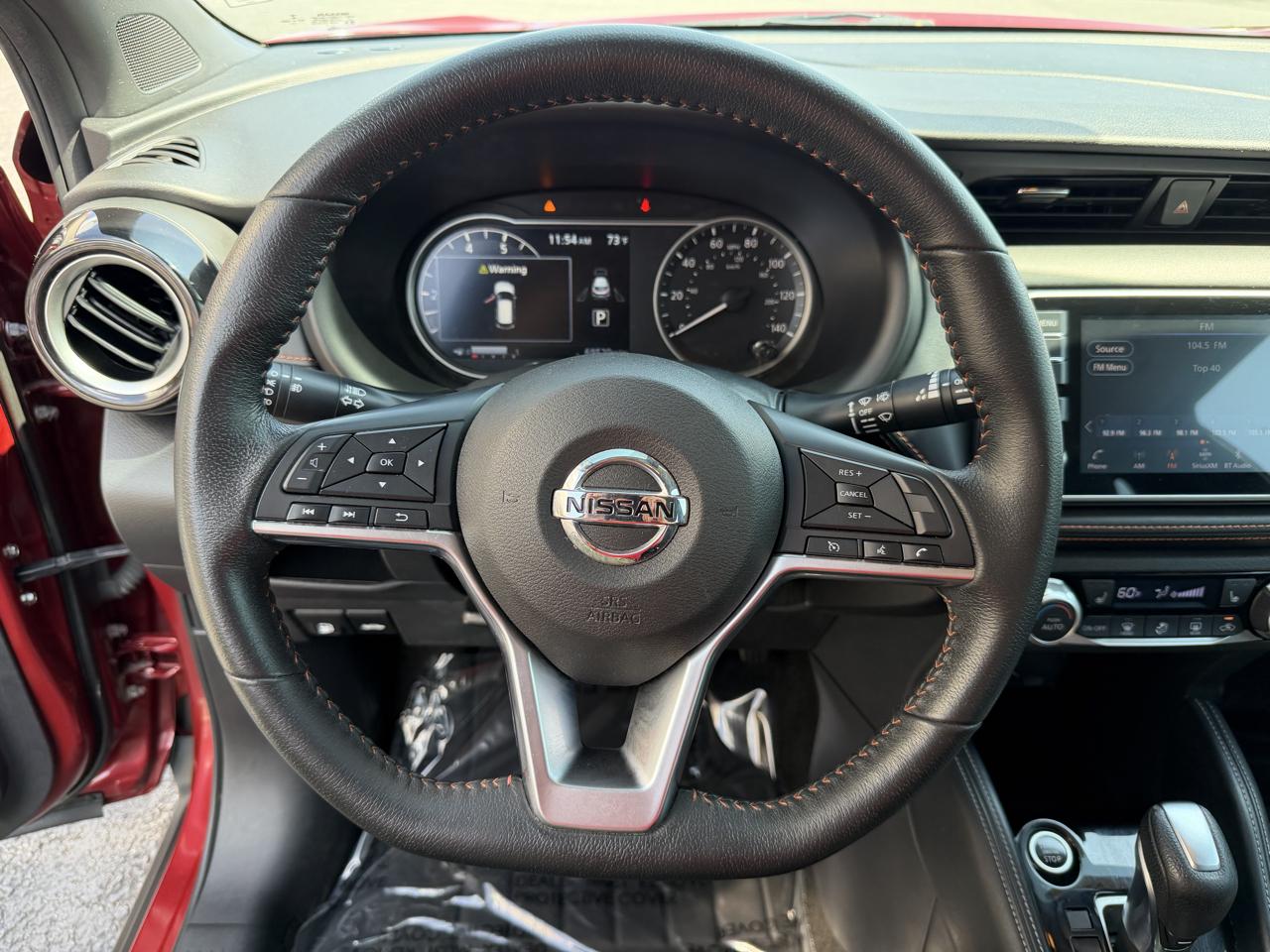 Nissan Kicks SR FWD 2020