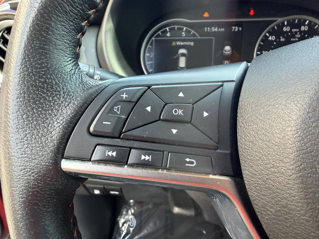 Nissan Kicks SR FWD 2020