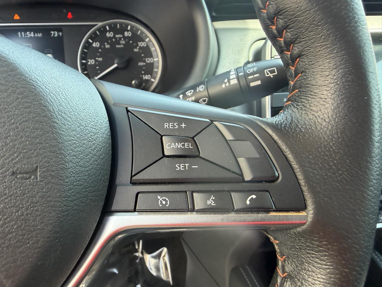 Nissan Kicks SR FWD 2020