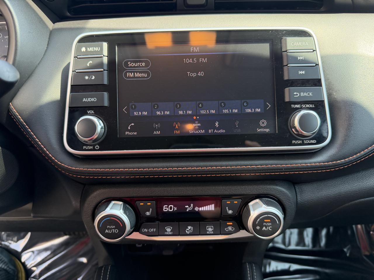 Nissan Kicks SR FWD 2020