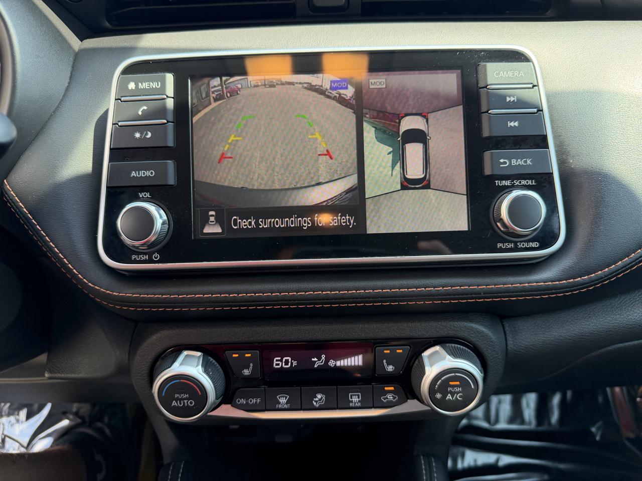 Nissan Kicks SR FWD 2020