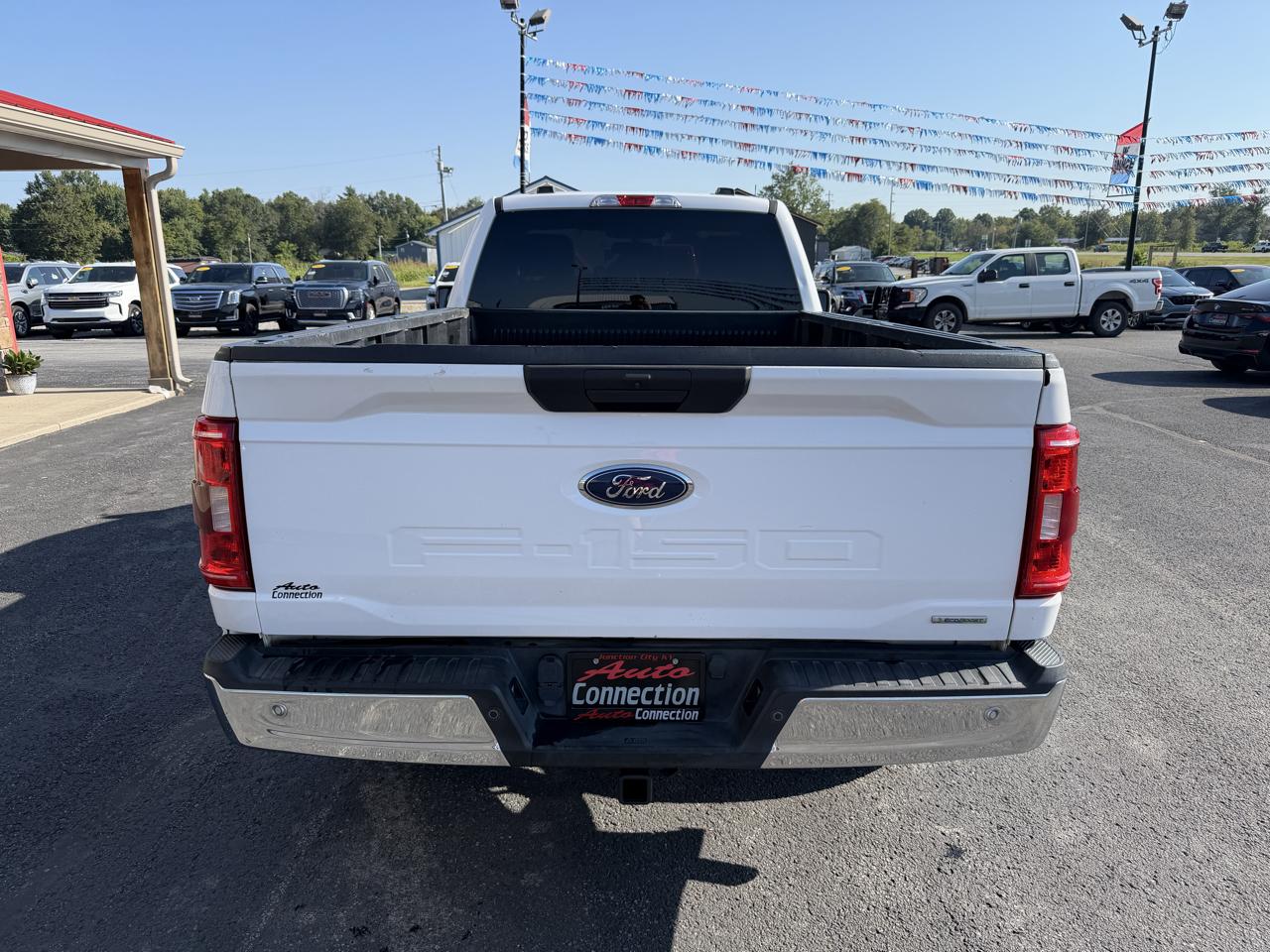 Ford F-150 4WD Reg Cab 141" XL 2022