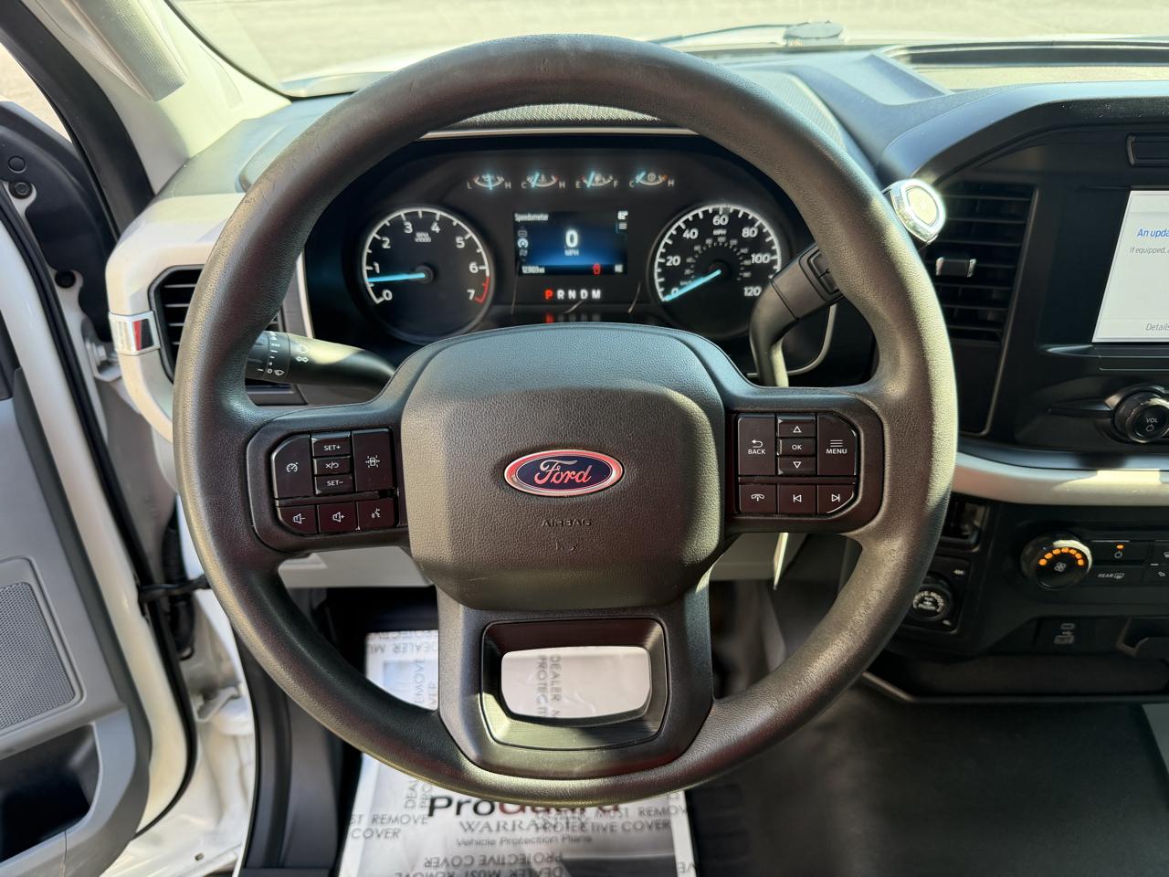 Ford F-150 4WD Reg Cab 141" XL 2022