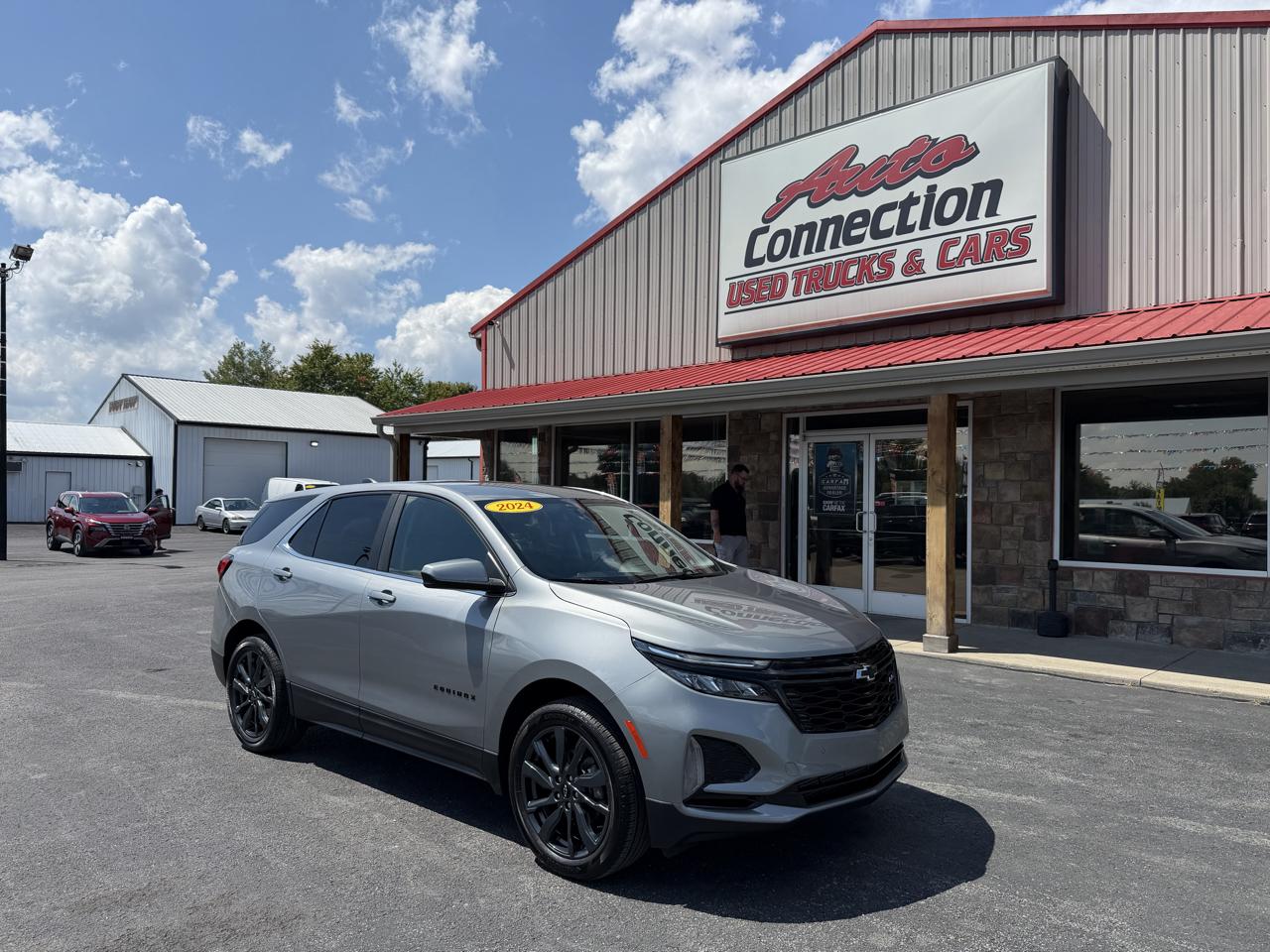 2024 Chevrolet Equinox FWD 4dr LT w/1LT