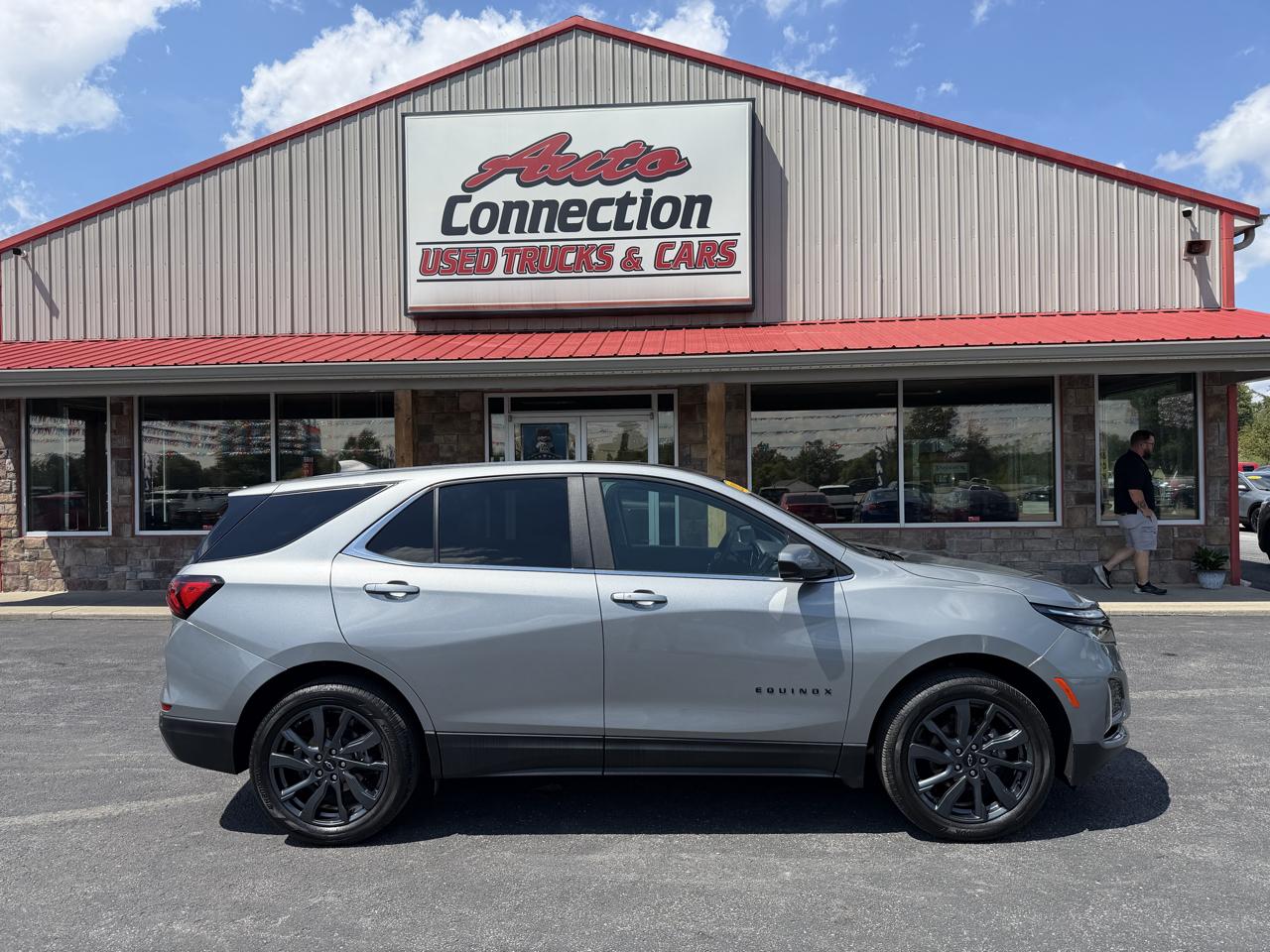 Chevrolet Equinox FWD 4dr LT w/1LT 2024