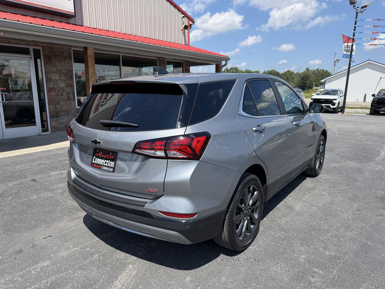 Chevrolet Equinox FWD 4dr LT w/1LT 2024