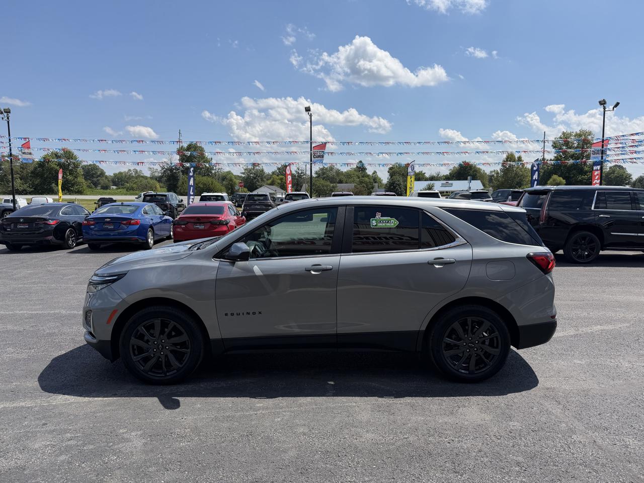 Chevrolet Equinox FWD 4dr LT w/1LT 2024