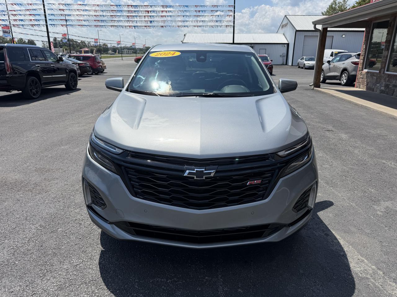 Chevrolet Equinox FWD 4dr LT w/1LT 2024