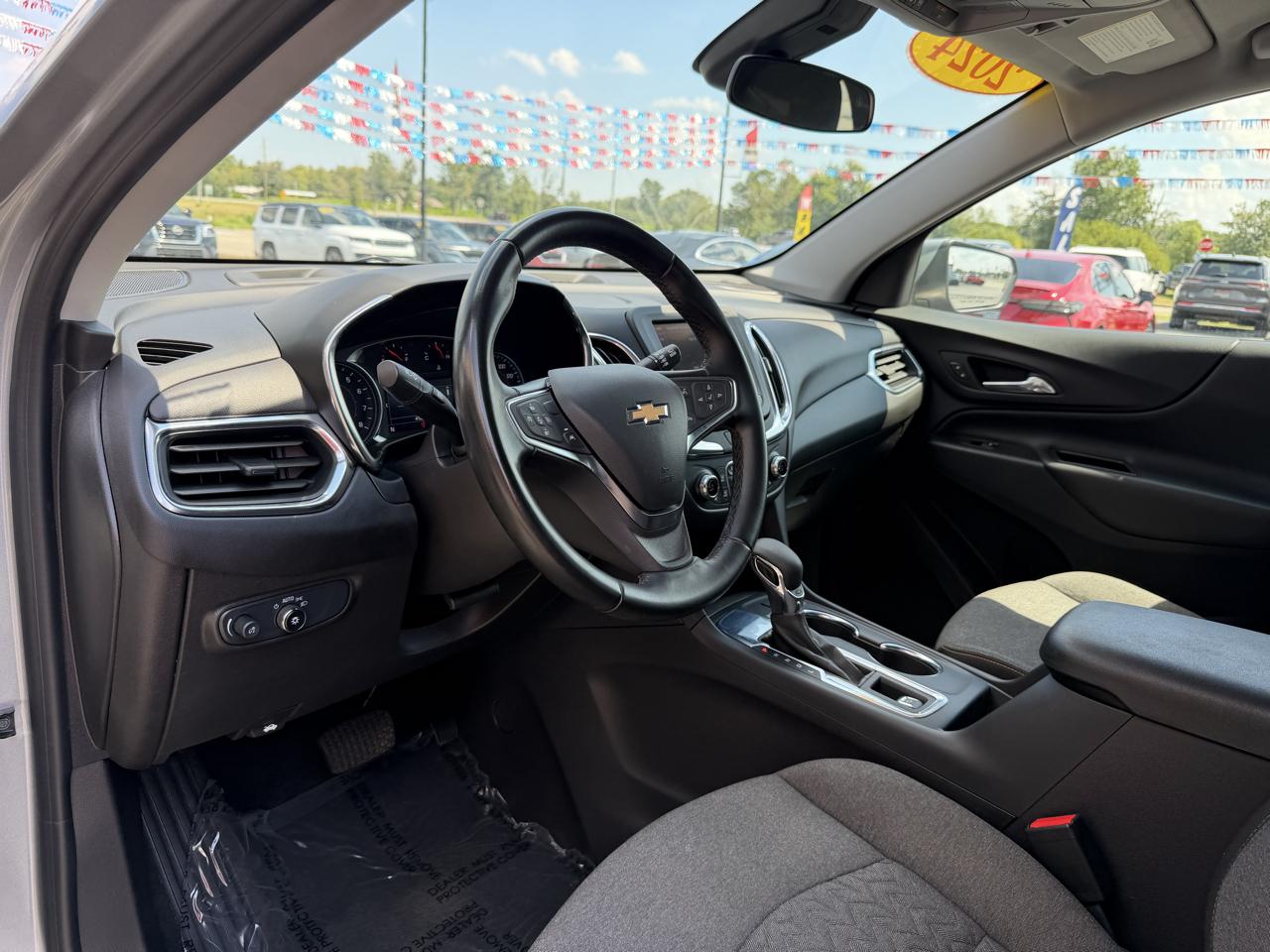 Chevrolet Equinox FWD 4dr LT w/1LT 2024