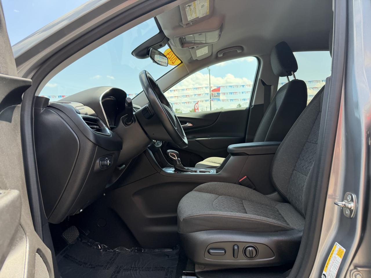 Chevrolet Equinox FWD 4dr LT w/1LT 2024