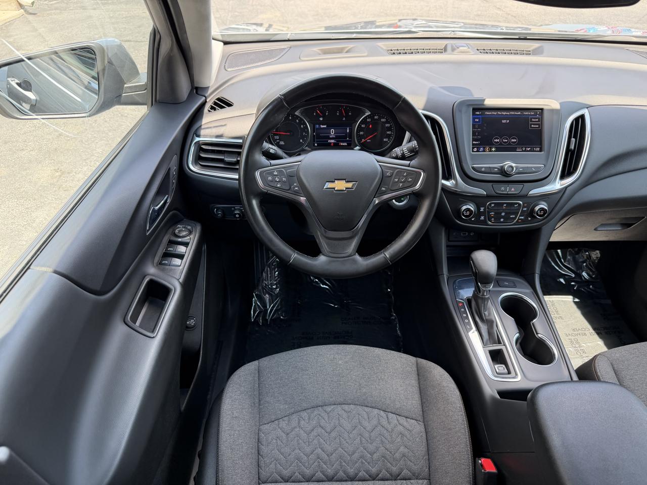 Chevrolet Equinox FWD 4dr LT w/1LT 2024