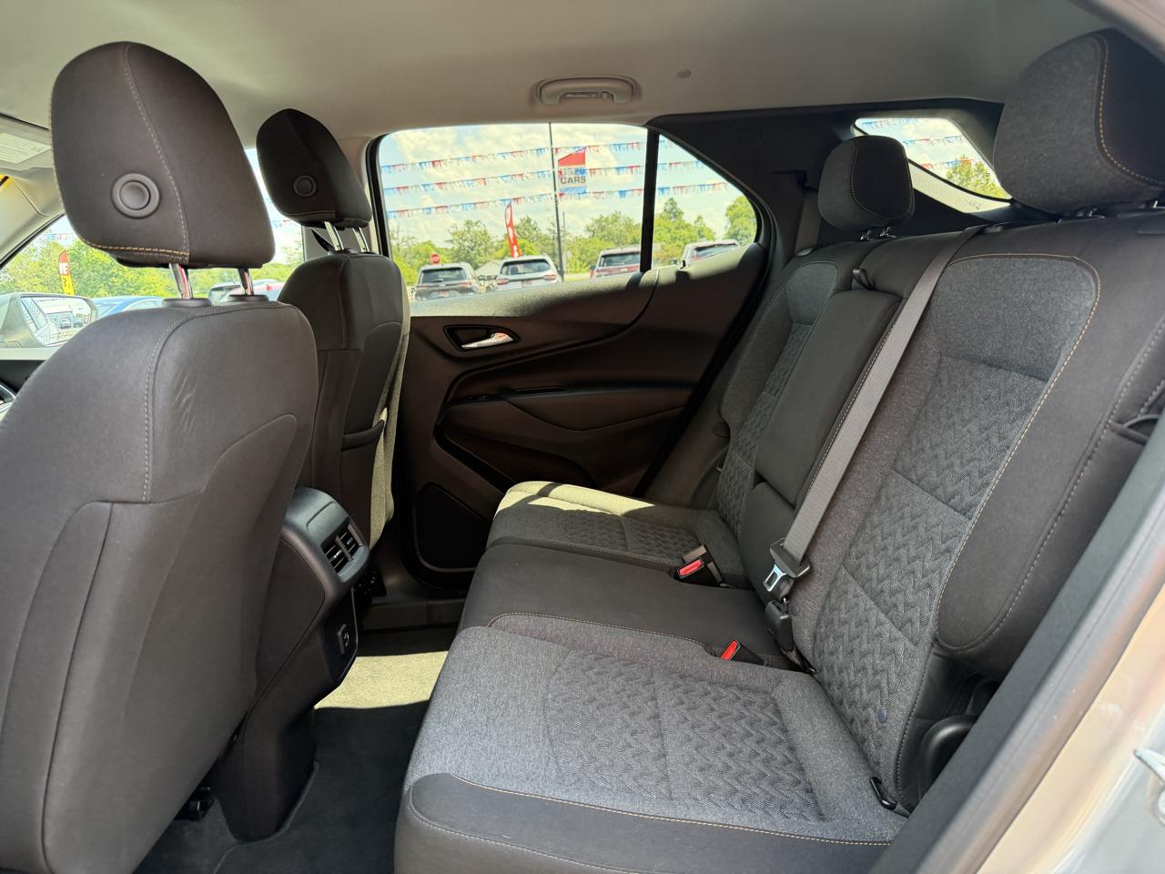 Chevrolet Equinox FWD 4dr LT w/1LT 2024