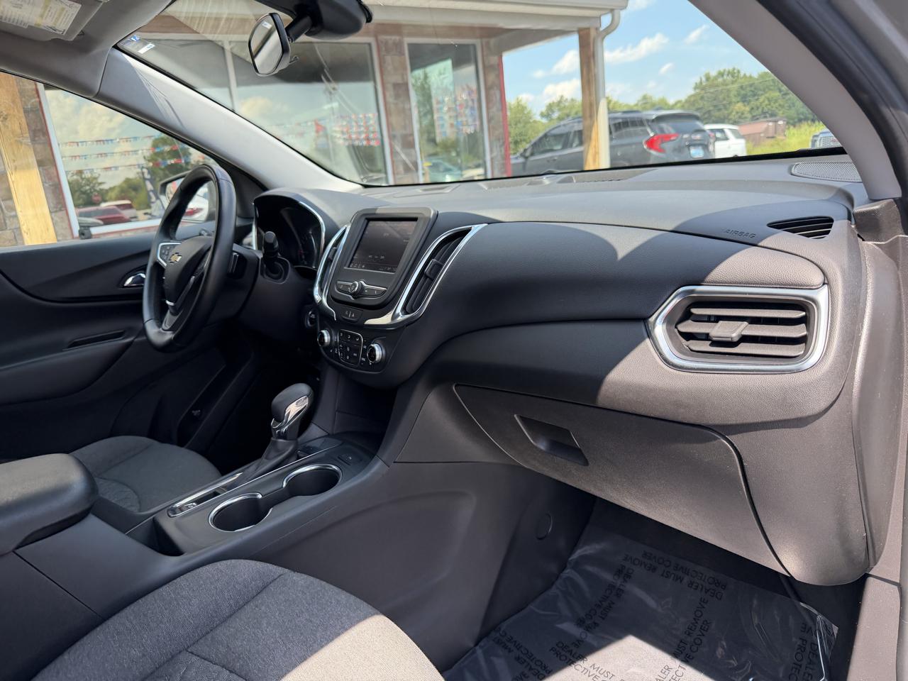 Chevrolet Equinox FWD 4dr LT w/1LT 2024