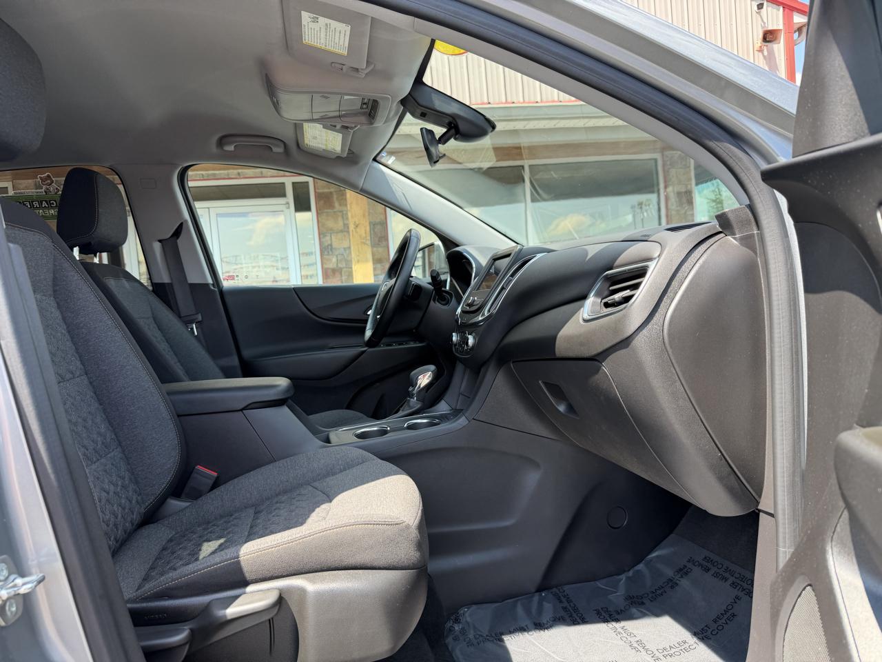 Chevrolet Equinox FWD 4dr LT w/1LT 2024