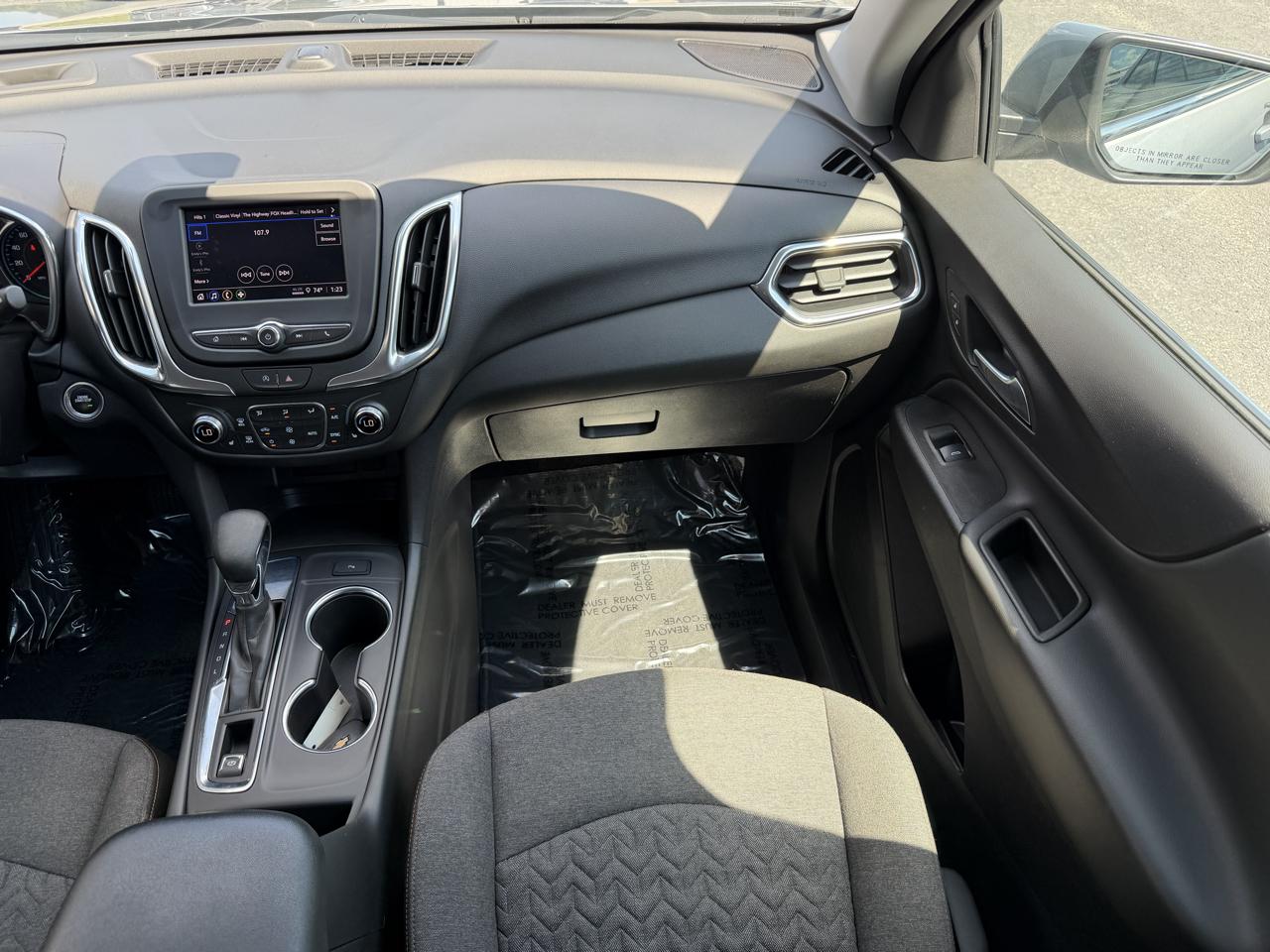 Chevrolet Equinox FWD 4dr LT w/1LT 2024