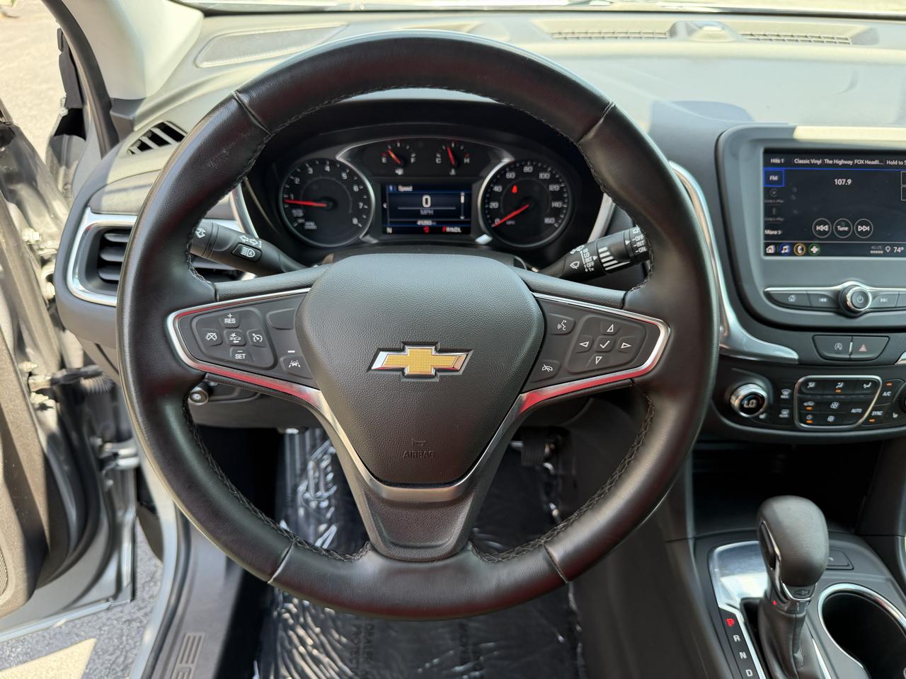 Chevrolet Equinox FWD 4dr LT w/1LT 2024