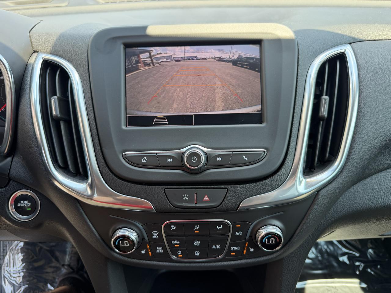Chevrolet Equinox FWD 4dr LT w/1LT 2024