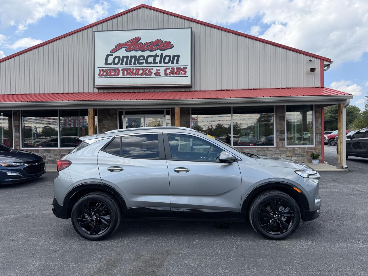 Buick Encore GX AWD 4dr Sport Touring 2024