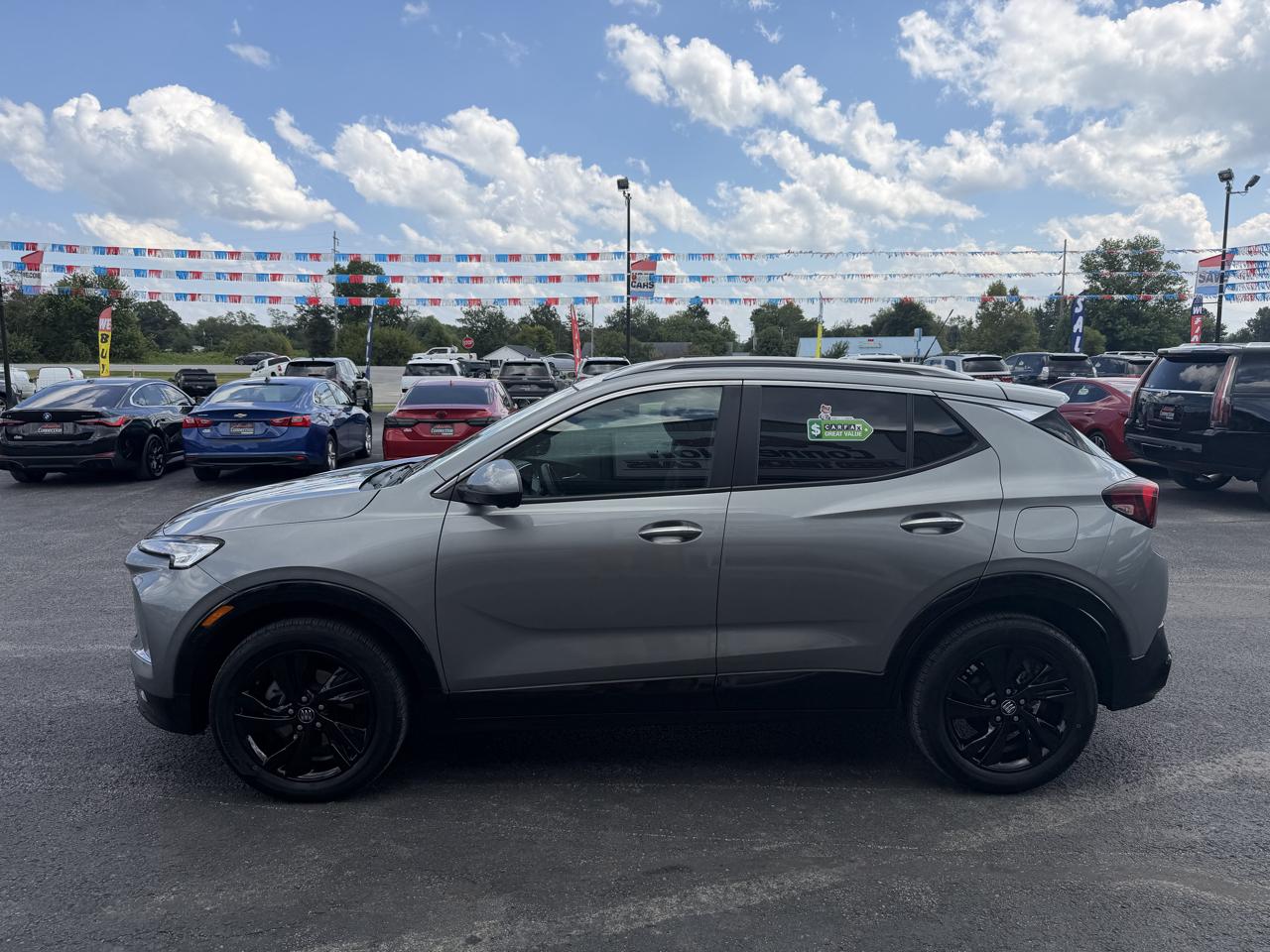 Buick Encore GX AWD 4dr Sport Touring 2024