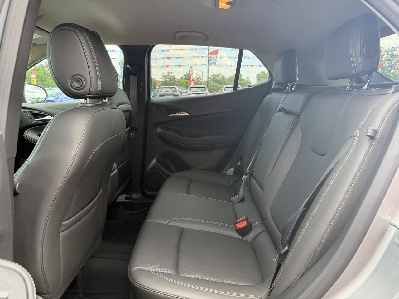 Buick Encore GX AWD 4dr Sport Touring 2024