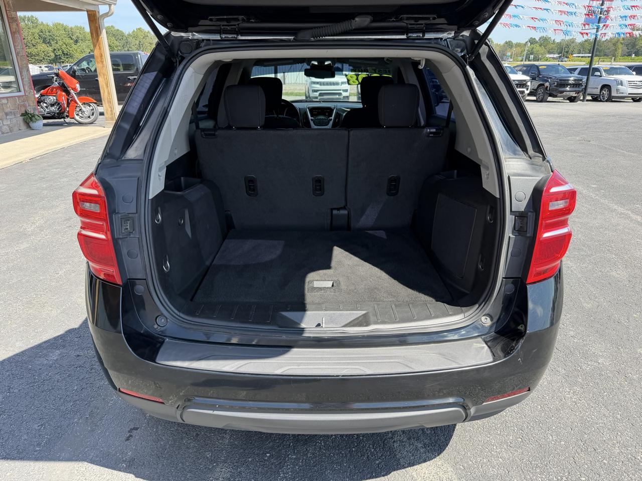 Chevrolet Equinox FWD 4dr LS 2017