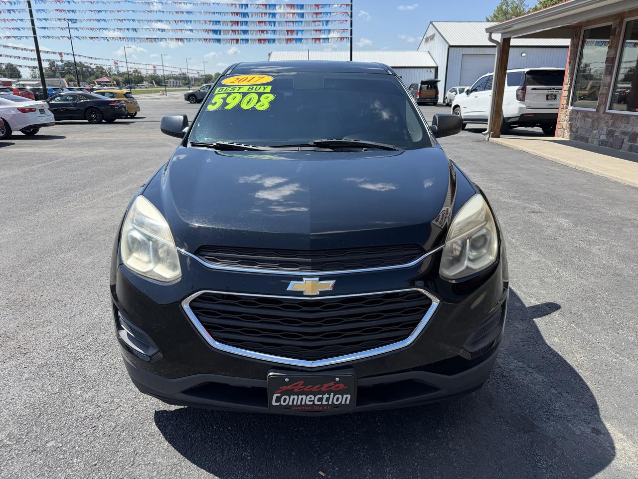 Chevrolet Equinox FWD 4dr LS 2017
