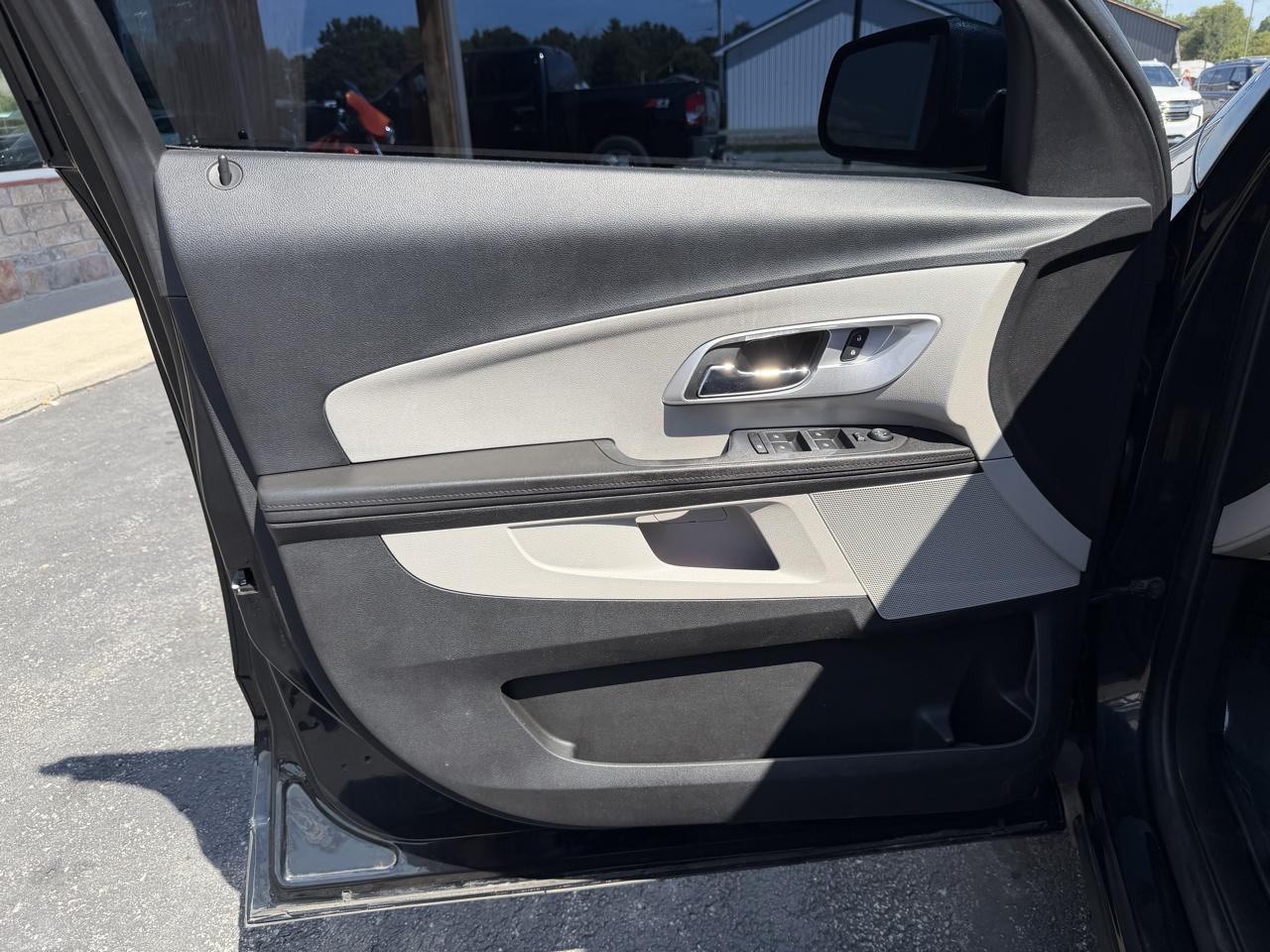 Chevrolet Equinox FWD 4dr LS 2017