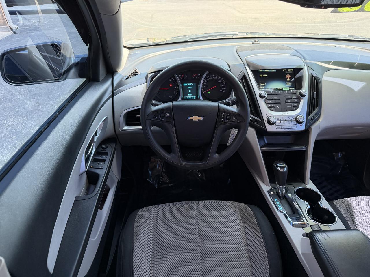 Chevrolet Equinox FWD 4dr LS 2017