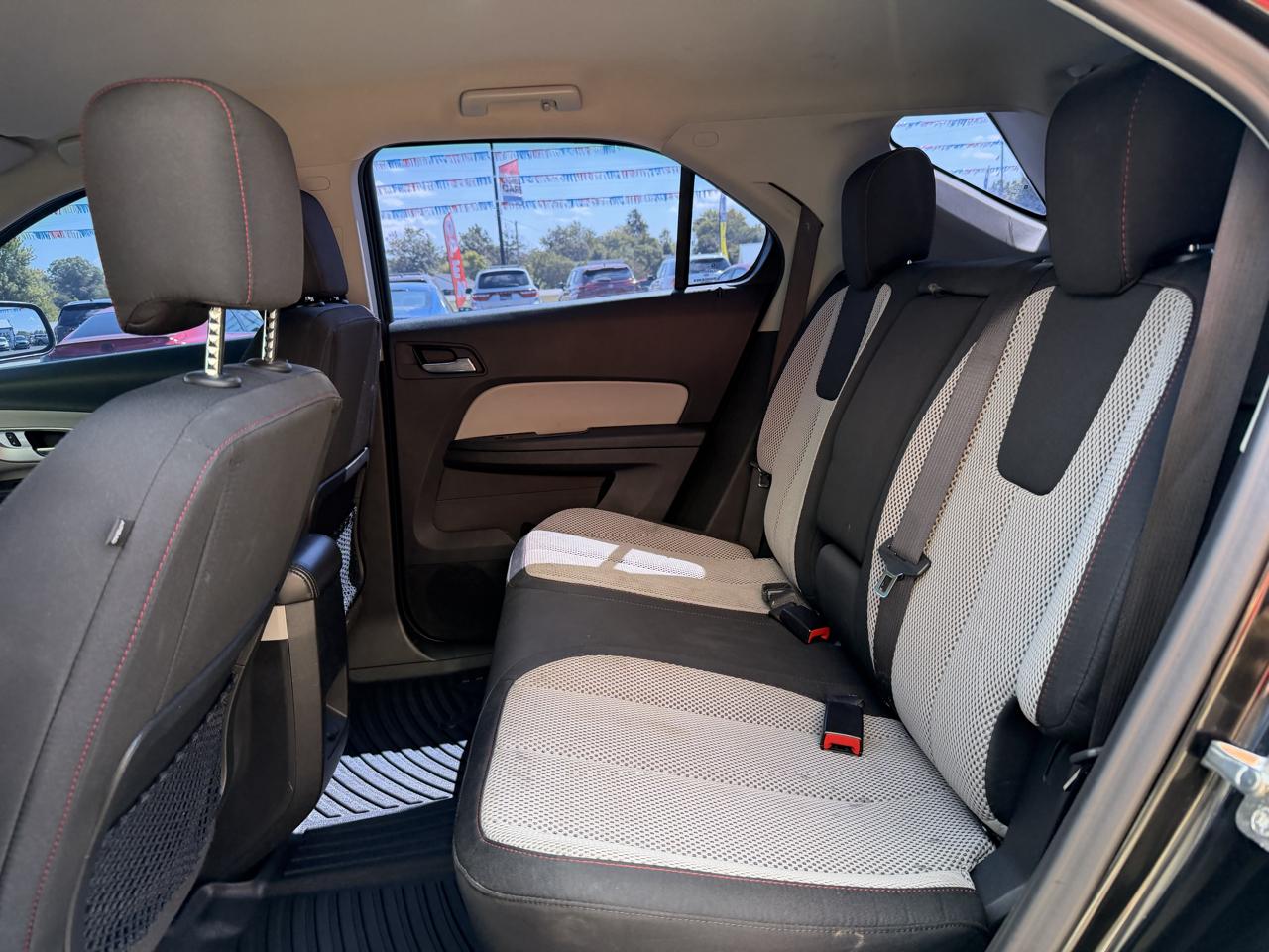 Chevrolet Equinox FWD 4dr LS 2017