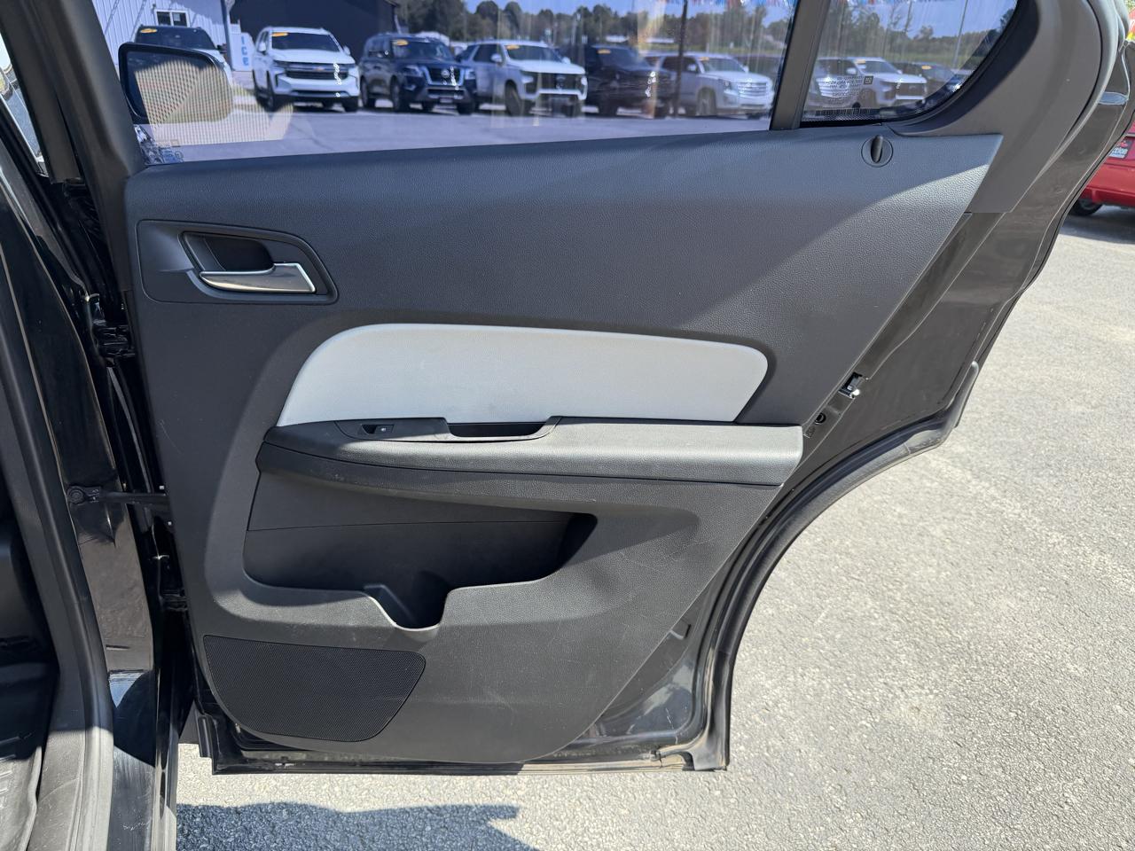 Chevrolet Equinox FWD 4dr LS 2017