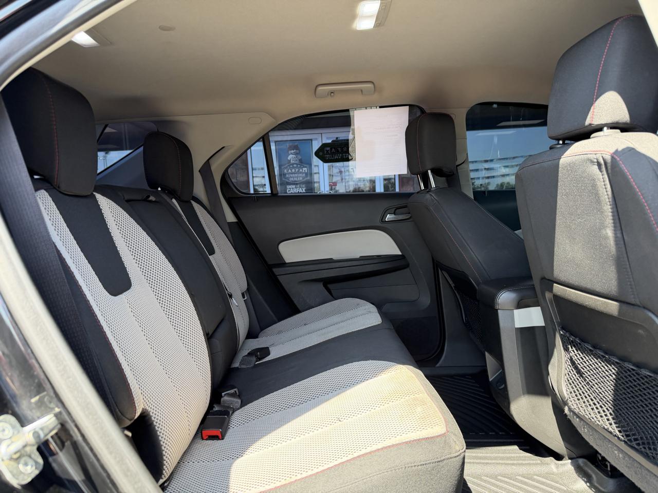 Chevrolet Equinox FWD 4dr LS 2017