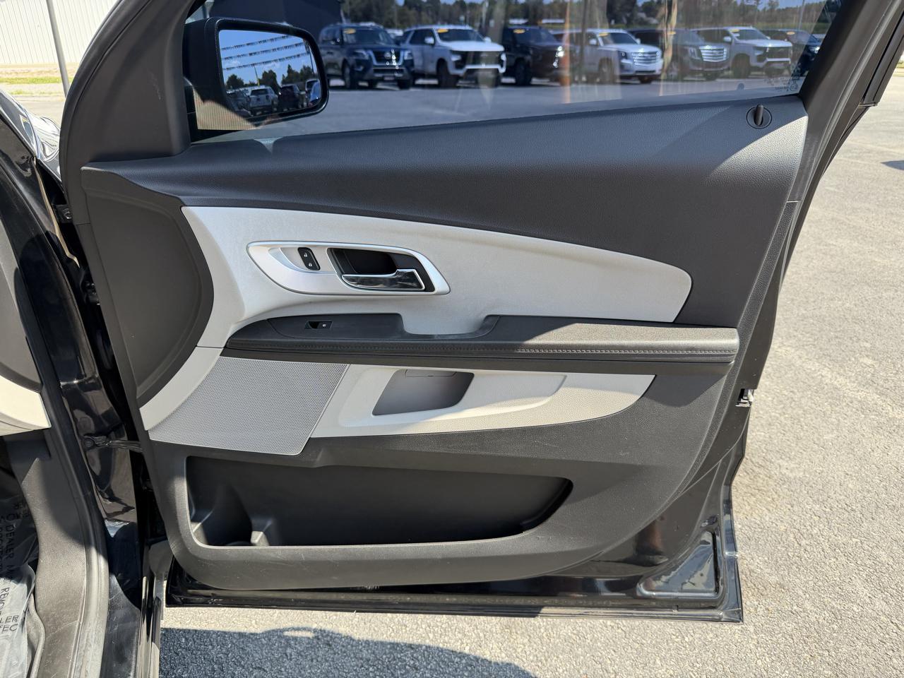 Chevrolet Equinox FWD 4dr LS 2017