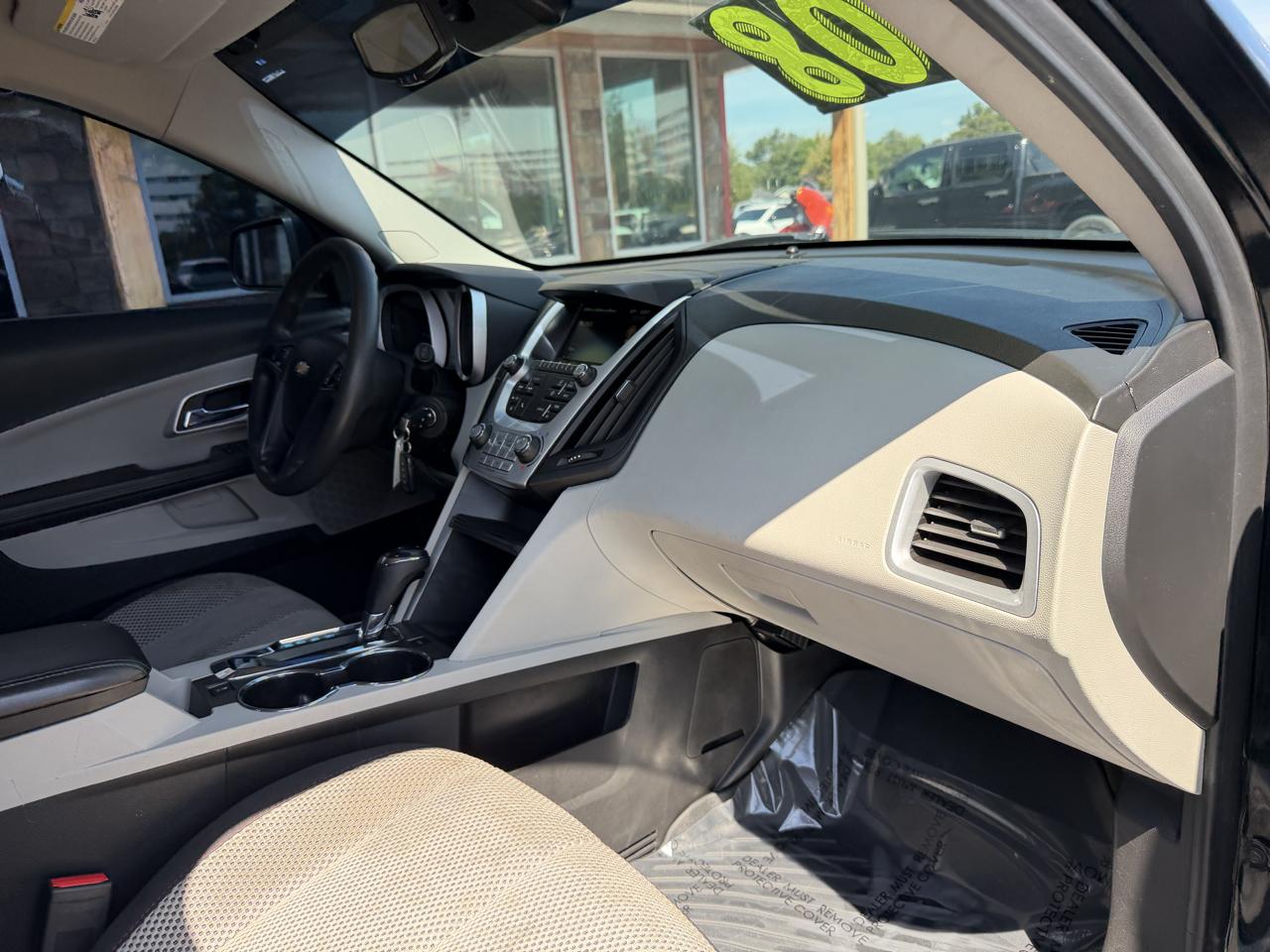 Chevrolet Equinox FWD 4dr LS 2017