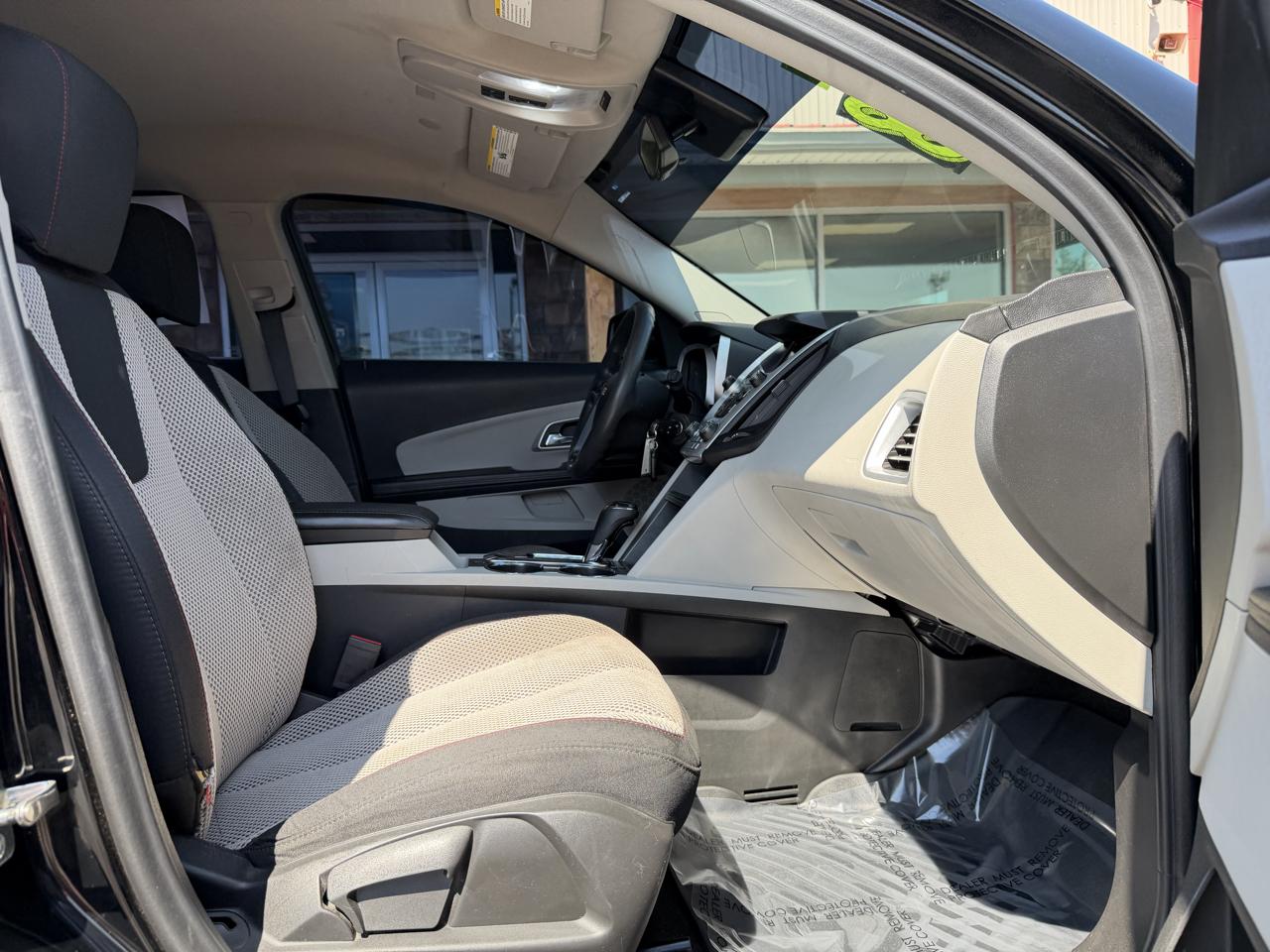 Chevrolet Equinox FWD 4dr LS 2017