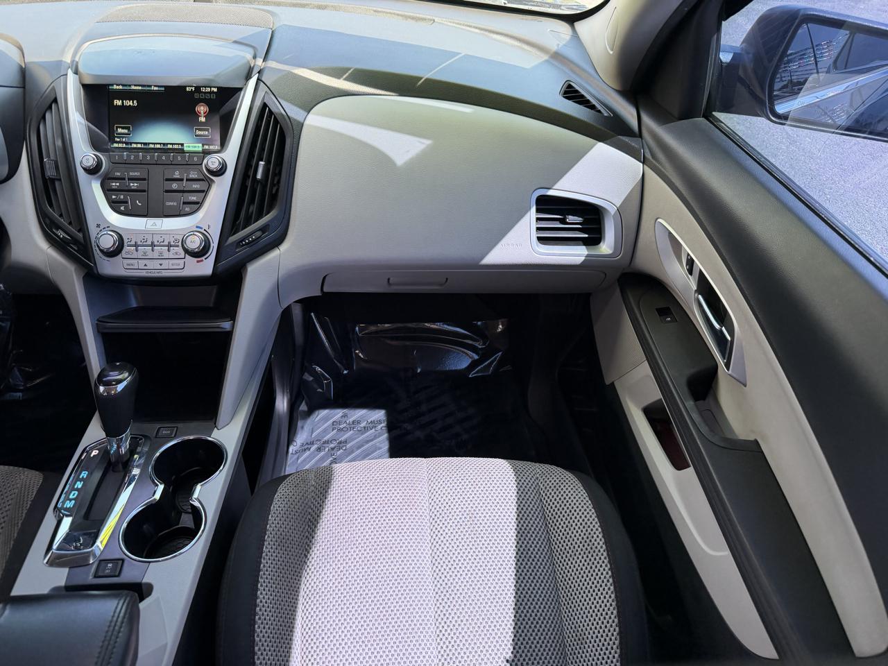 Chevrolet Equinox FWD 4dr LS 2017