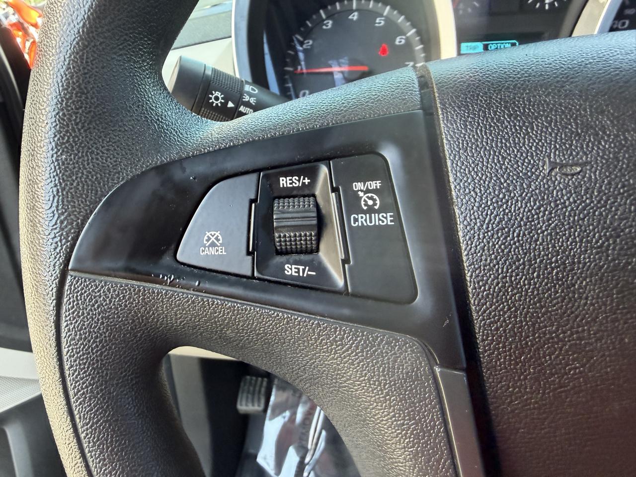 Chevrolet Equinox FWD 4dr LS 2017