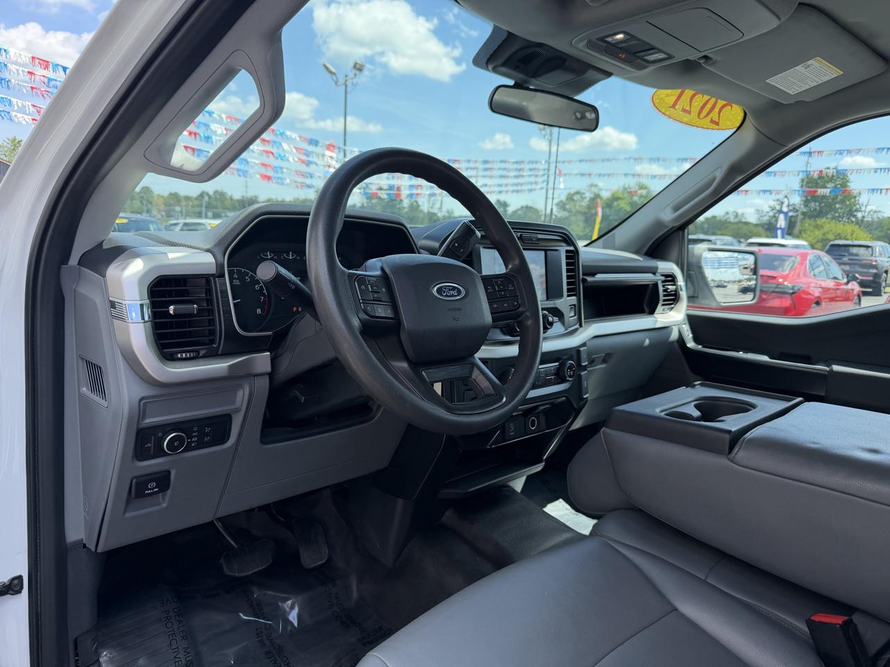 Ford F-150 2WD SuperCrew 157" XL 2021