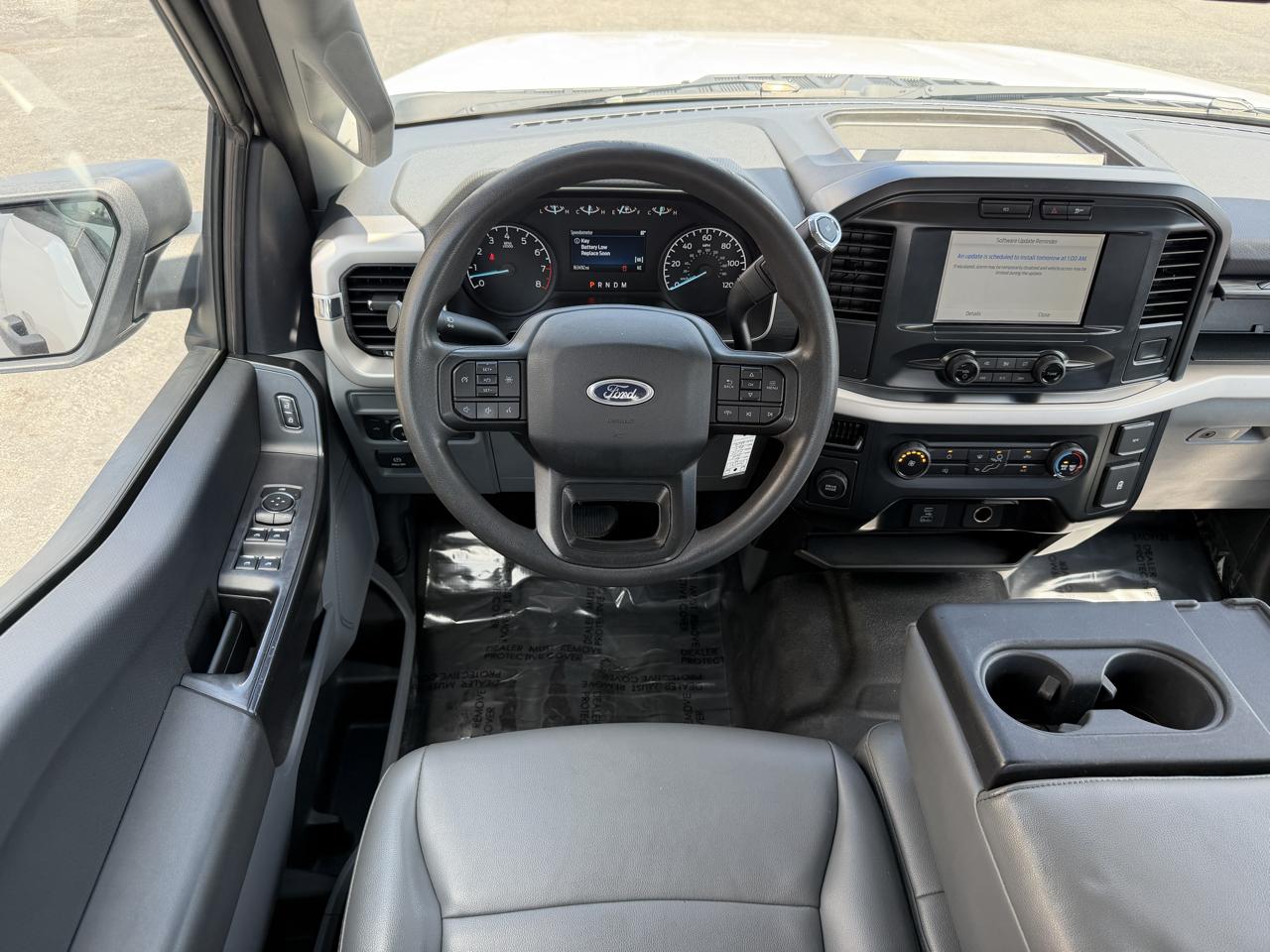 Ford F-150 2WD SuperCrew 157" XL 2021