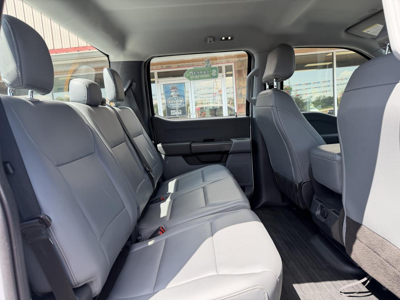 Ford F-150 2WD SuperCrew 157" XL 2021