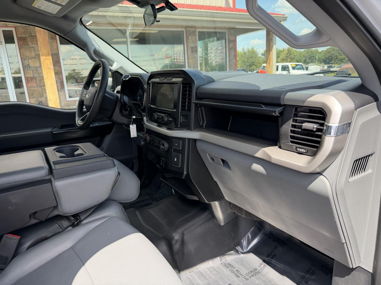 Ford F-150 2WD SuperCrew 157" XL 2021