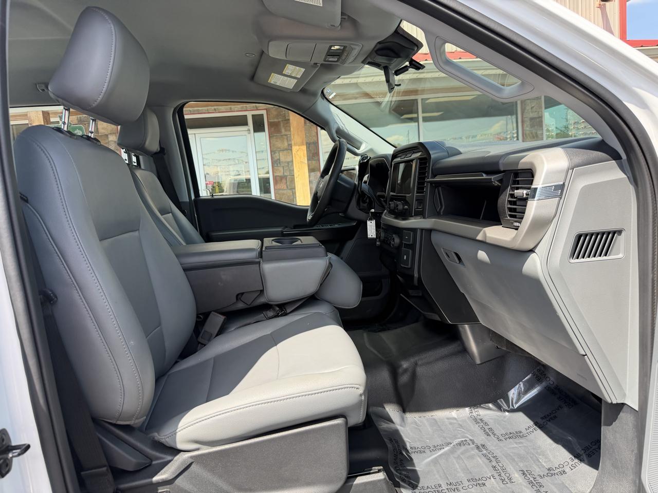 Ford F-150 2WD SuperCrew 157" XL 2021