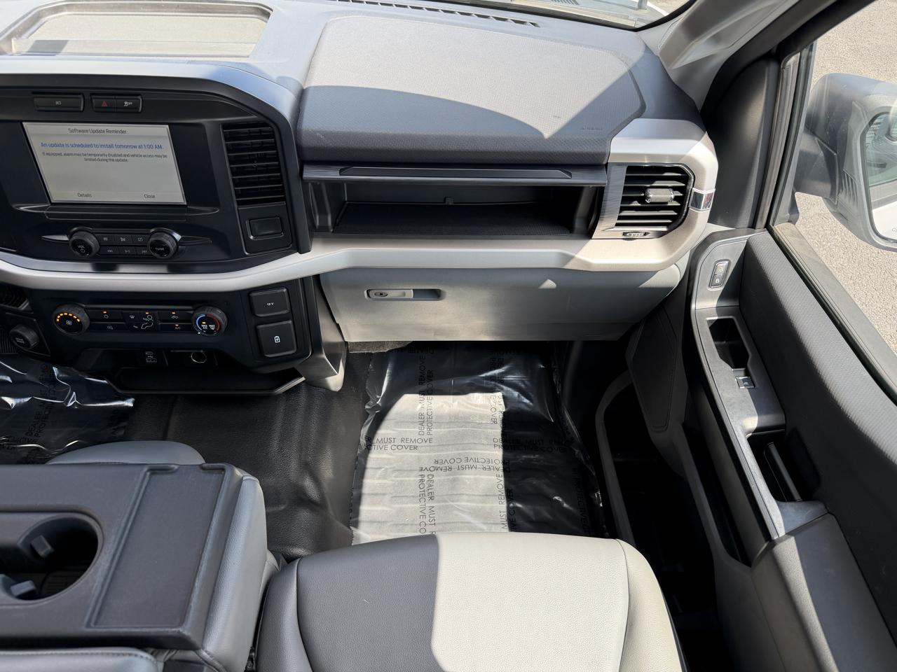 Ford F-150 2WD SuperCrew 157" XL 2021