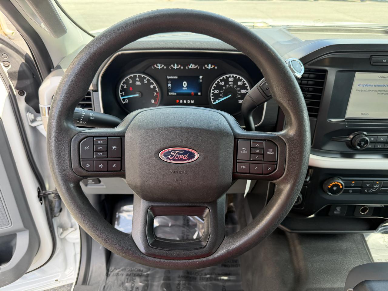 Ford F-150 2WD SuperCrew 157" XL 2021
