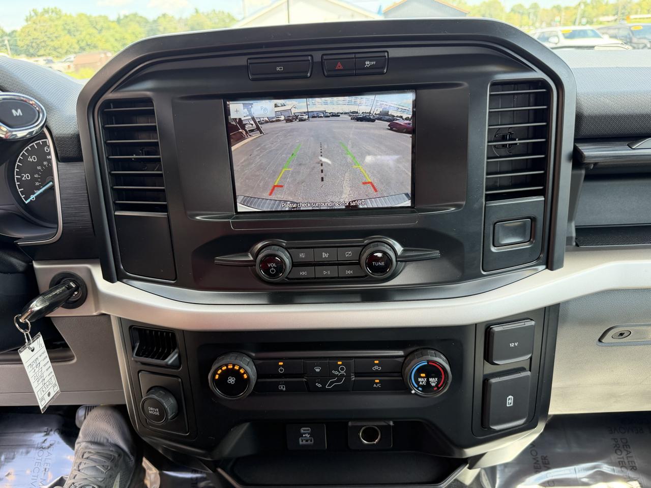 Ford F-150 2WD SuperCrew 157" XL 2021