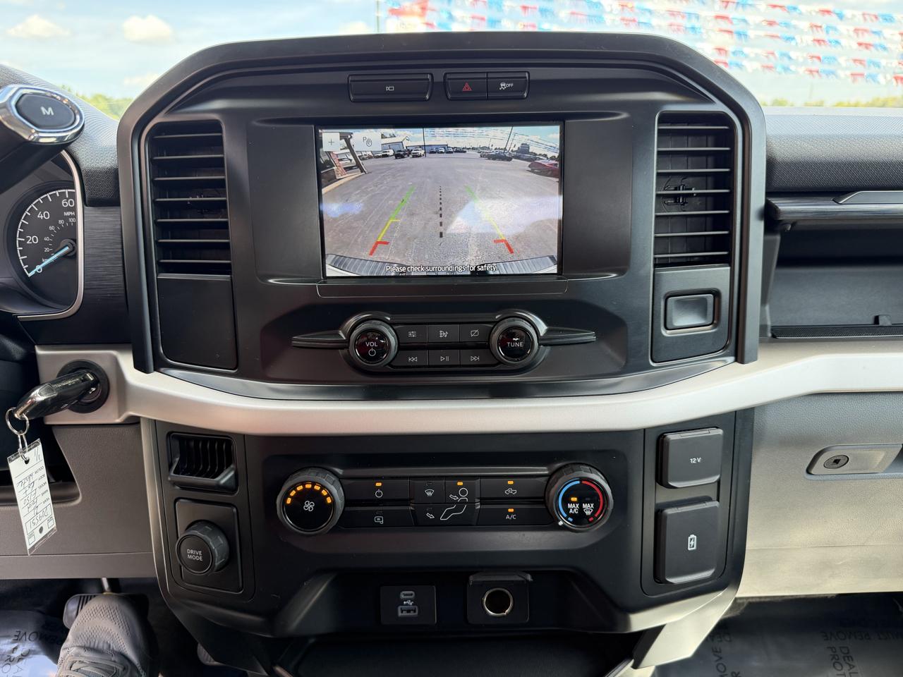 Ford F-150 2WD SuperCrew 157" XL 2021