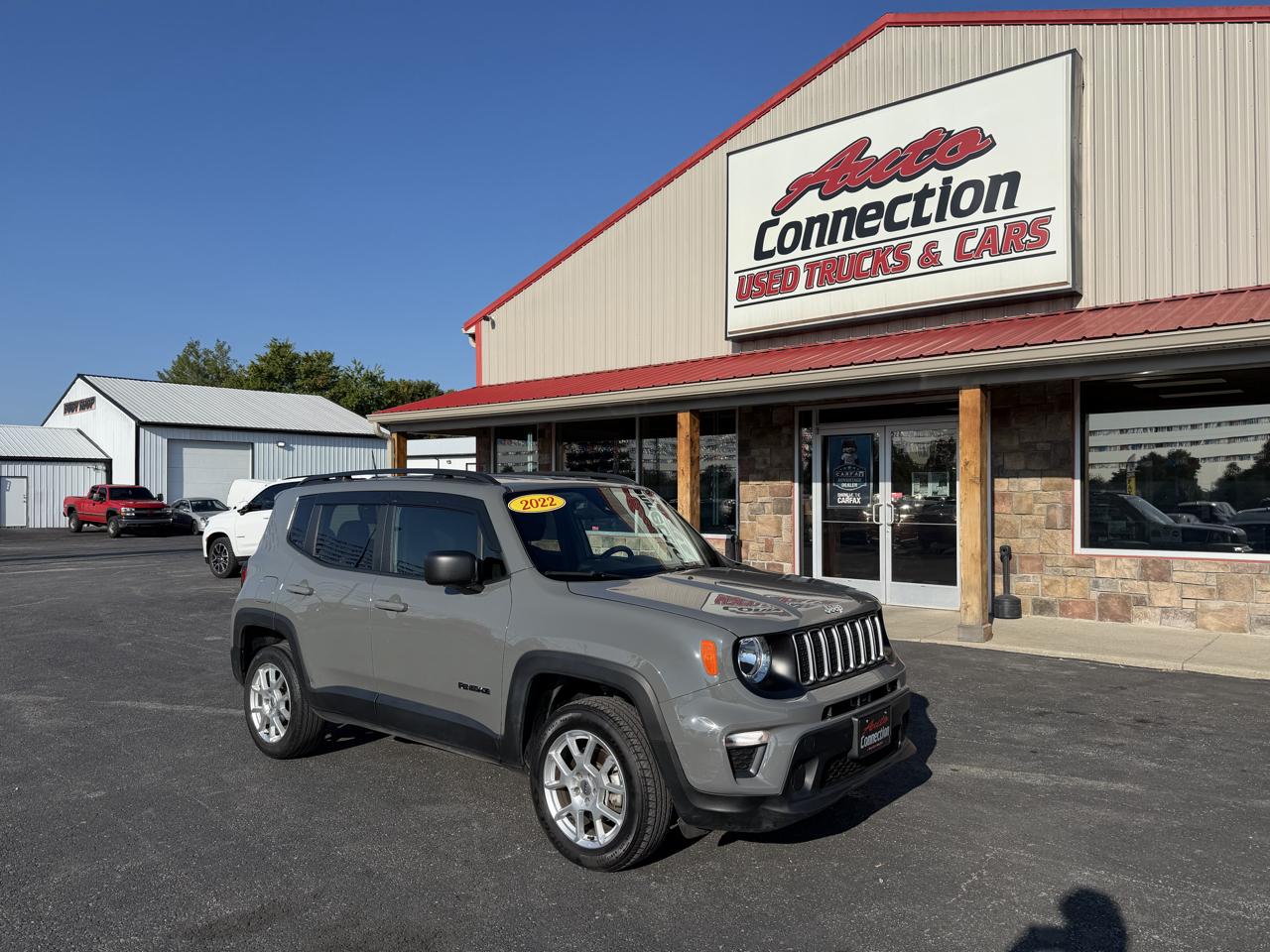 Jeep Renegade Sport 4x4 2022