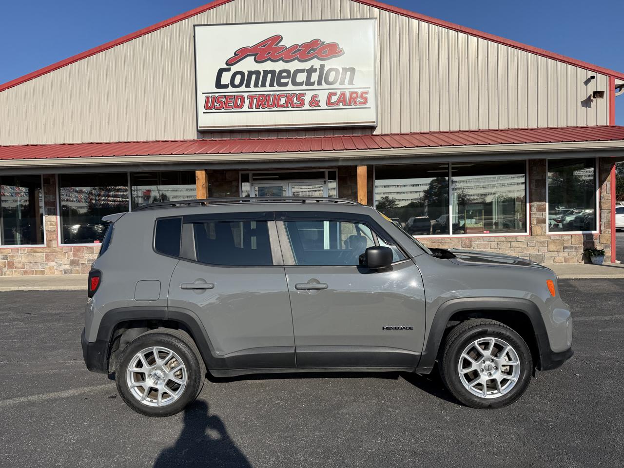 Jeep Renegade Sport 4x4 2022
