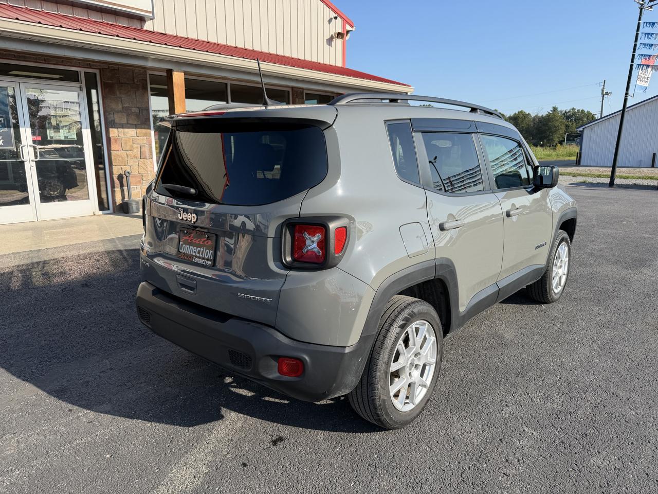 Jeep Renegade Sport 4x4 2022