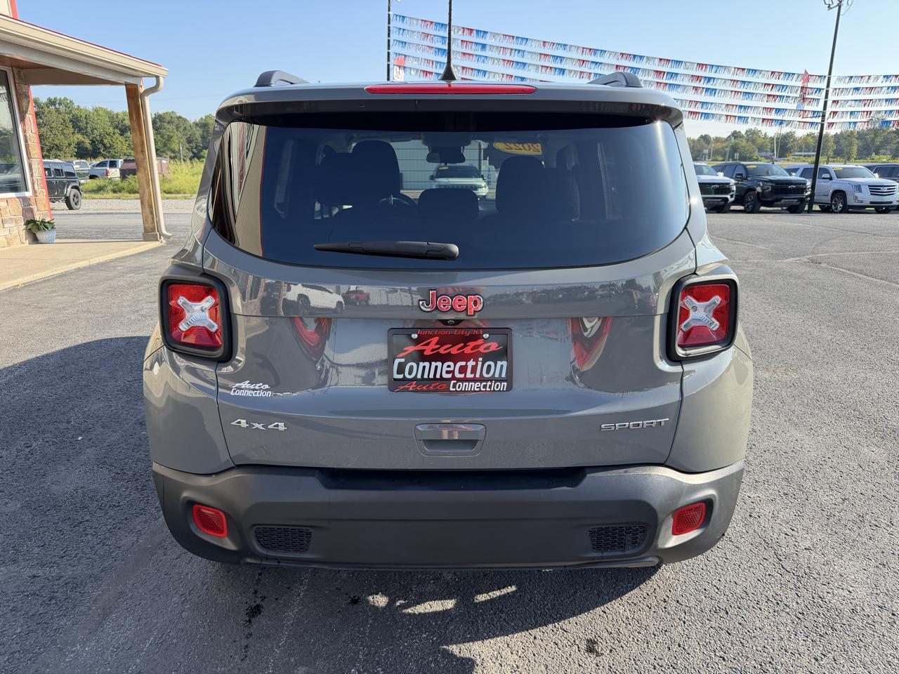 Jeep Renegade Sport 4x4 2022